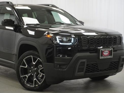 New 2026 Jeep Cherokee Overland AWD/4WD image 3