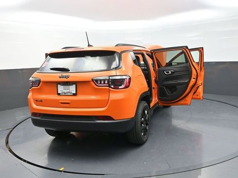 New 2026 Jeep Compass Latitude image 33