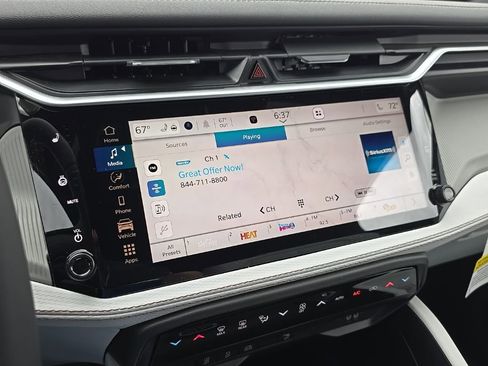 New 2026 Jeep Cherokee Limited image 3