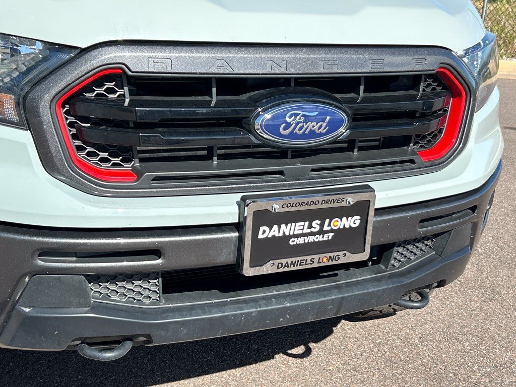 Used 2022 Ford Ranger XLT w/ Tremor Off-Road Package AWD/4WD image 20