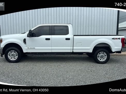 Used 2018 Ford F250 XLT AWD/4WD image 1