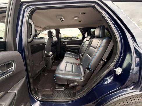 Used 2016 Dodge Durango SXT w/ Quick Order Package 23B AWD/4WD image 18