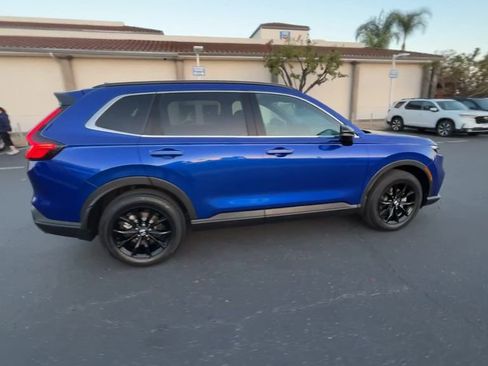 Certified 2024 Honda CR-V Sport image 9