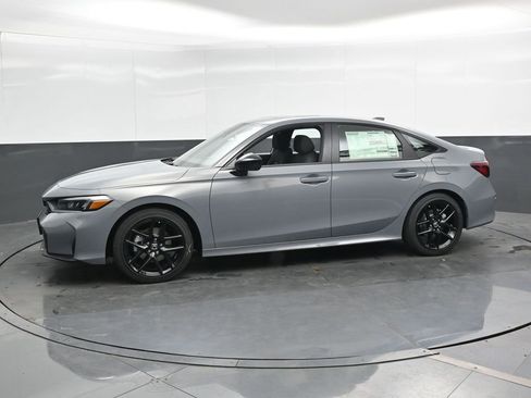 New 2026 Honda Civic Sport image 6