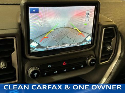 Used 2022 Ford Bronco Sport Big Bend w/ Convenience Package AWD/4WD image 3