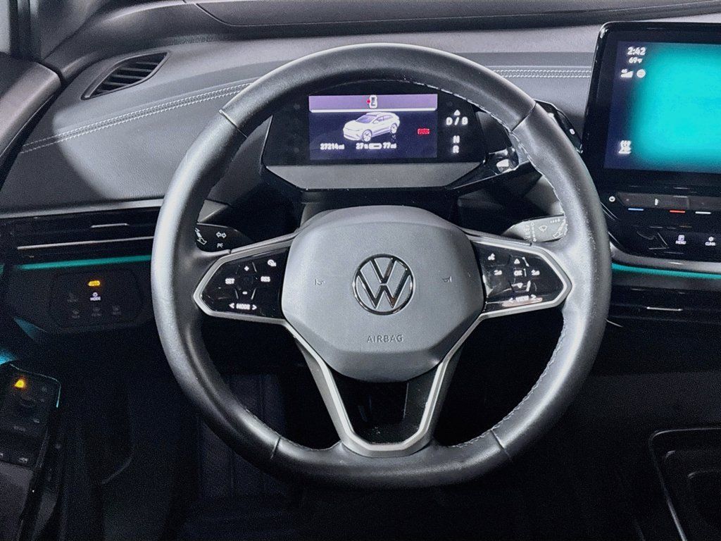 Used 2023 Volkswagen ID.4 Pro S AWD/4WD image 14