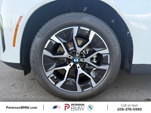 New 2026 BMW X3 xDrive30 w/ Premium Package AWD/4WD image 28