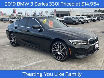 Used 2019 BMW 330i Sedan w/ Convenience Package