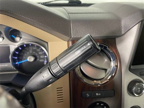 Used 2015 Ford F350 Lariat w/ Lariat Ultimate Package image 9