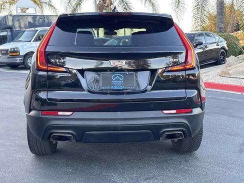 Used 2019 Cadillac XT4 Luxury image 8