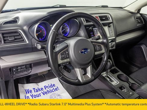 Used 2016 Subaru Legacy 2.5i Premium AWD/4WD image 5