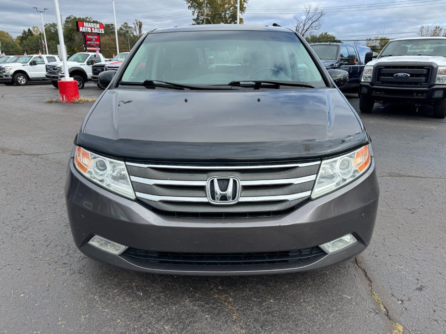 Used 2013 Honda Odyssey Touring Elite image 8