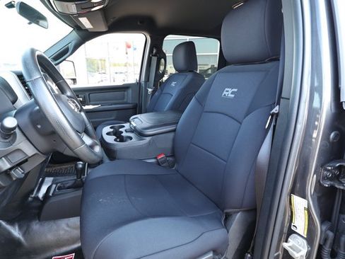 Certified 2024 RAM 2500 Tradesman AWD/4WD image 22