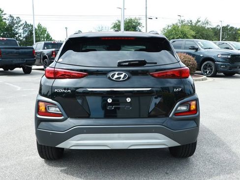 Used 2018 Hyundai Kona Ultimate FWD image 7