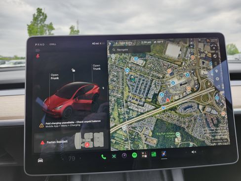 Used 2022 Tesla Model Y Performance AWD/4WD image 4