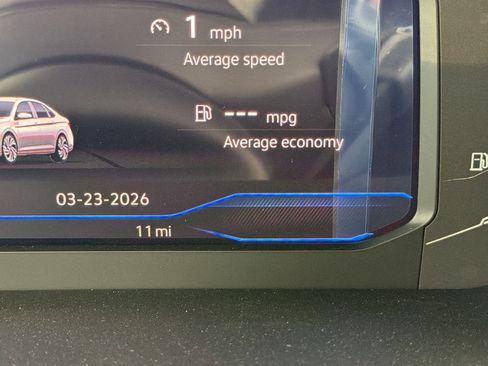 New 2026 Volkswagen Jetta GLI Autobahn FWD image 19