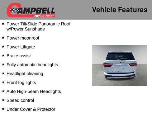 Used 2023 Toyota Sequoia Limited w/ TRD Off-Road Package image 21