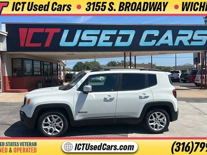 Used 2015 Jeep Renegade Latitude