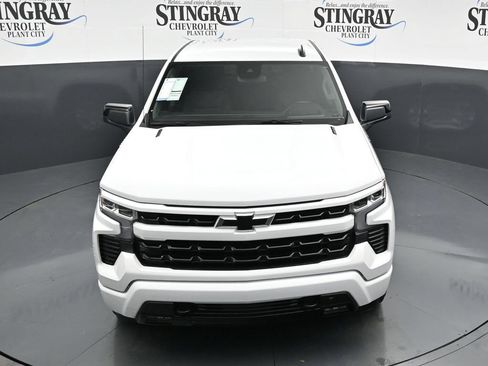 Certified 2025 Chevrolet Silverado 1500 RST w/ Convenience Package II RWD image 19