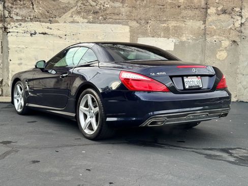 Used 2015 Mercedes-Benz SL 400 image 7
