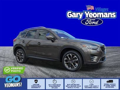 Used 2016 MAZDA CX-5 Grand Touring