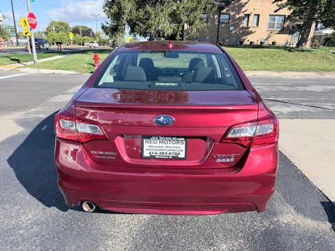 Used 2016 Subaru Legacy 2.5i Premium w/ Popular Package #3 image 6