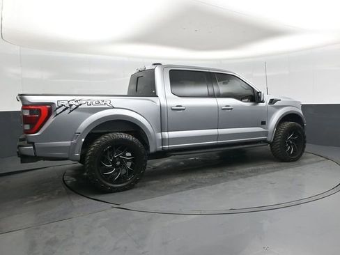 Used 2022 Ford F150 Raptor w/ Equipment Group 801A High image 3