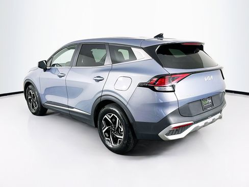 Used 2025 Kia Sportage LX image 5