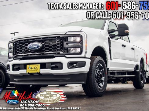 New 2026 Ford F250 XL w/ STX Appearance Package image 30