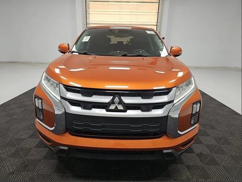 Used 2020 Mitsubishi Outlander Sport SE FWD image 3