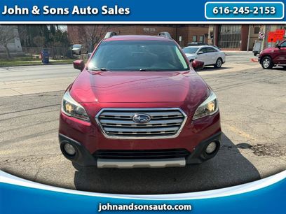 Used 2015 Subaru Outback 2.5i Limited w/ Popular Package #4