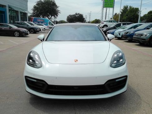 Used 2022 Porsche Panamera Platinum Edition RWD image 2