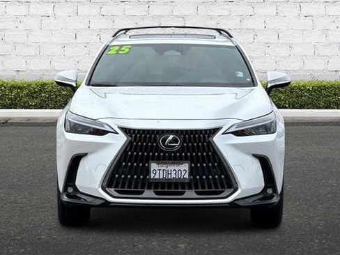 Certified 2025 Lexus NX 350 AWD w/ Premium Package image 10