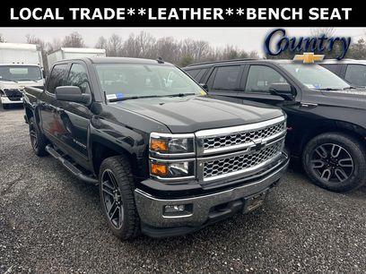 Used 2015 Chevrolet Silverado 1500 LT w/ LPO, Black Pack