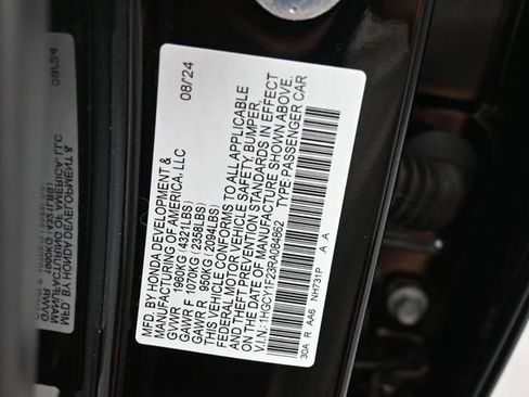 Used 2024 Honda Accord LX image 18