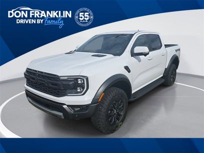 New 2025 Ford Ranger Raptor