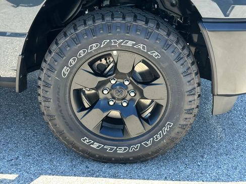 New 2026 RAM 1500 Warlock AWD/4WD image 12