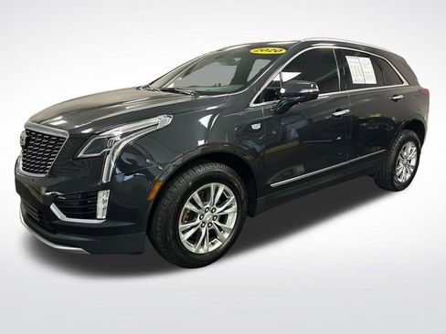 Used 2020 Cadillac XT5 Premium Luxury FWD image 1
