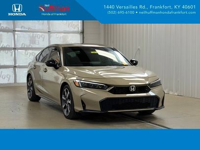 Used 2025 Honda Civic Sport Touring
