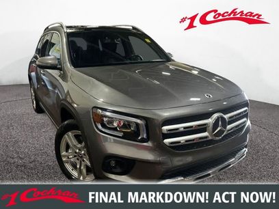 Certified 2022 Mercedes-Benz GLB 250 4MATIC