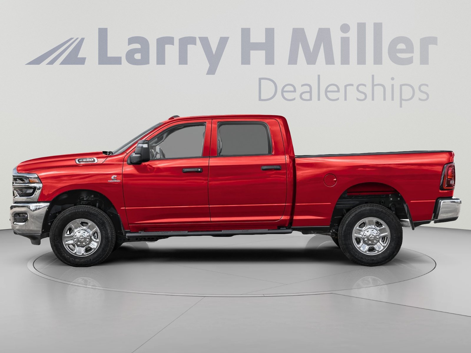 New 2027 RAM 2500 Warlock AWD/4WD image 3