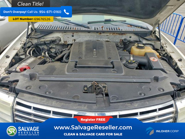 Used 2008 Lincoln Navigator 4WD image 16