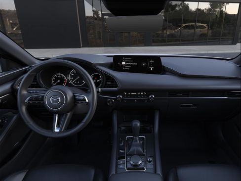 New 2026 MAZDA MAZDA3 Hatchback w/Premium Plus Pkg image 3