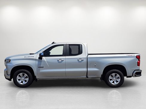 Used 2019 Chevrolet Silverado 1500 LT w/ Texas Edition AWD/4WD image 8
