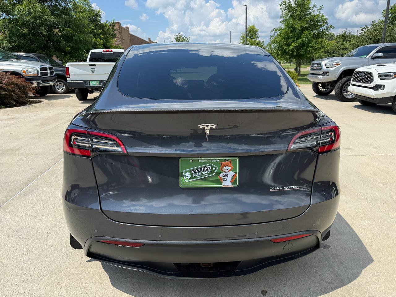 Used 2021 Tesla Model Y Performance AWD/4WD image 5