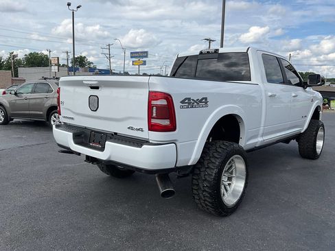 Used 2019 RAM 2500 Laramie AWD/4WD image 5