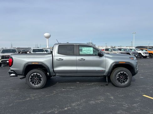 New 2026 GMC Canyon AT4 w/ AT4 Premium Package image 11