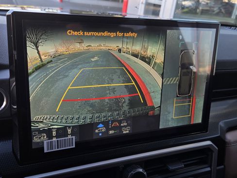 New 2026 Toyota 4Runner Limited image 12