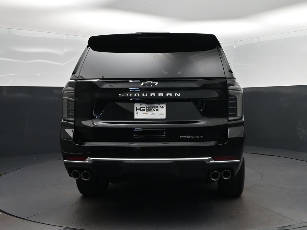 New 2026 Chevrolet Suburban Premier RWD image 6