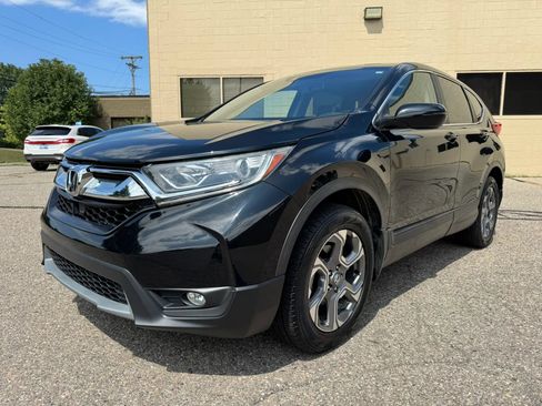 Used 2017 Honda CR-V EX-L image 3